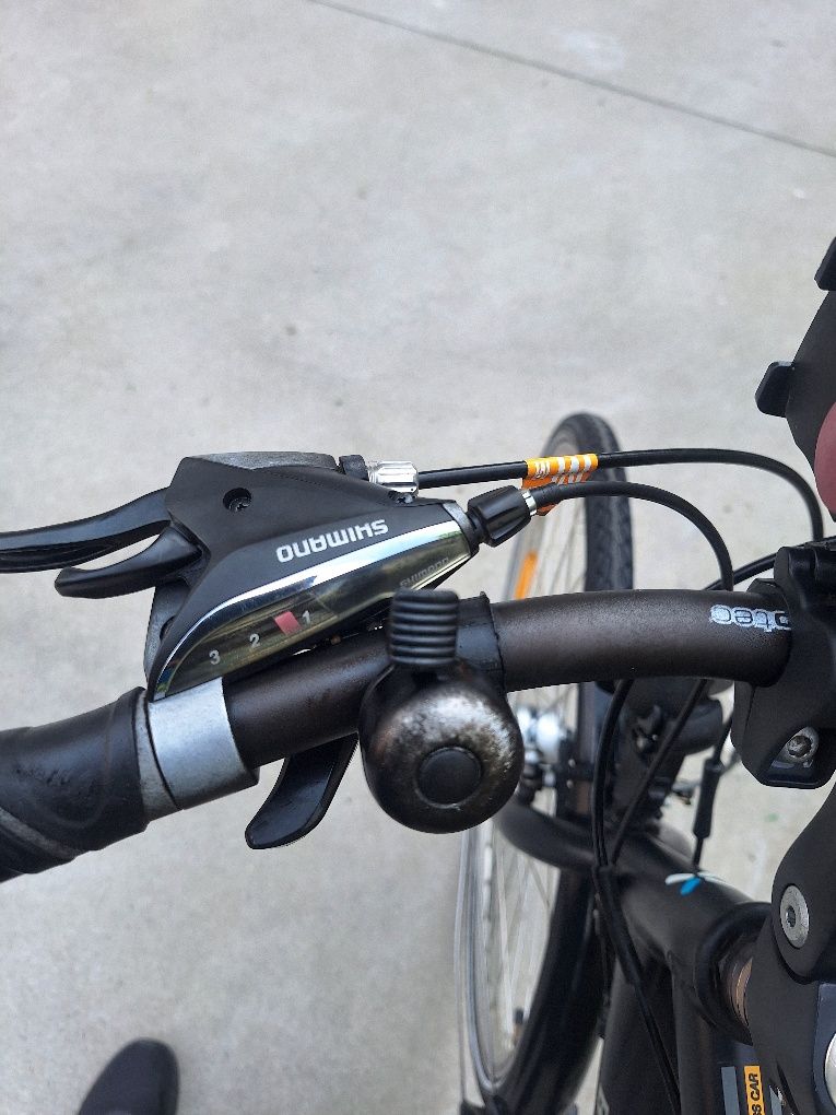 Bicicleta Btwin Hoperider 500