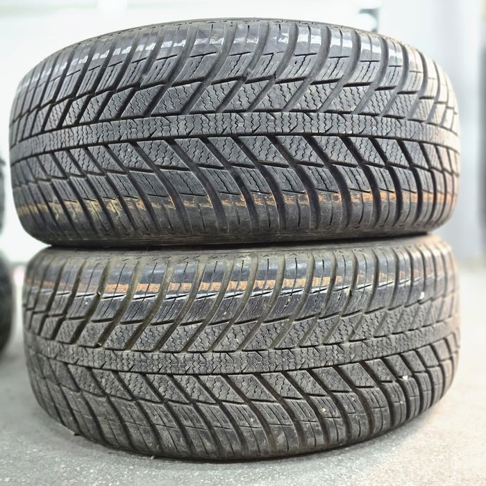 2x 205/55/16 ALLSEASON NEXEN Stare impecabila