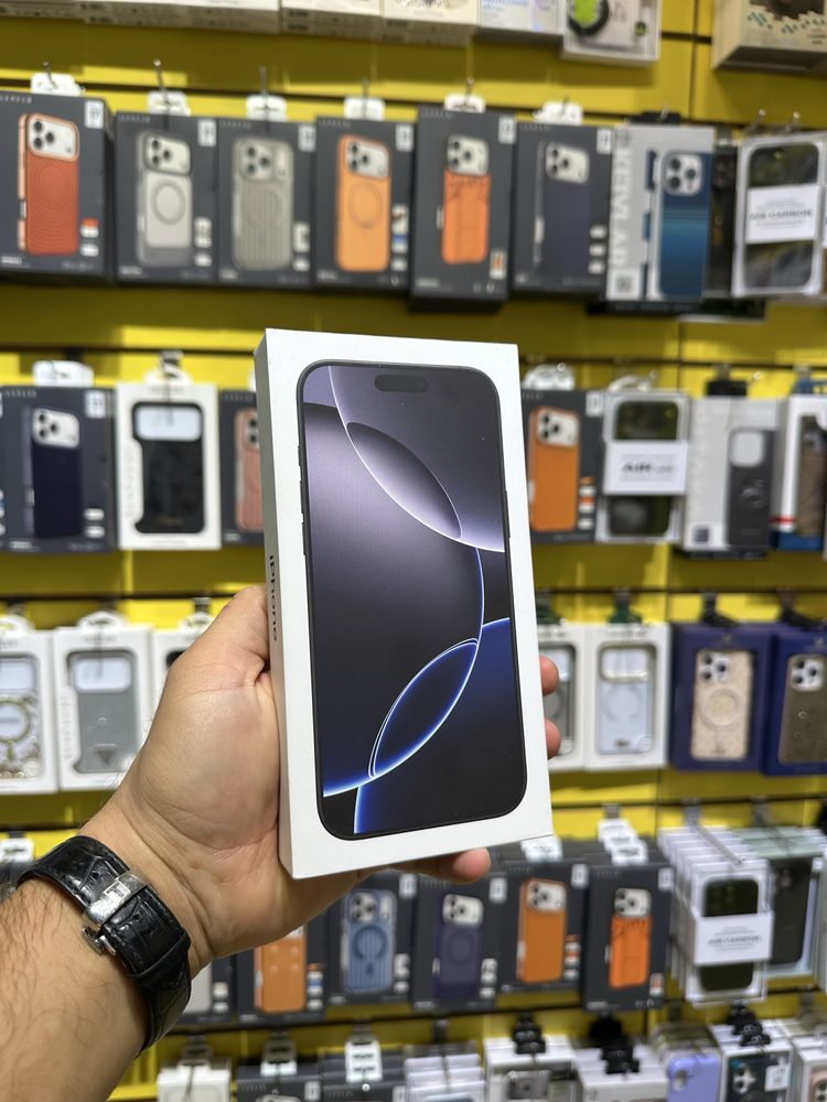 Iphone 16 pro max 512 Б/У