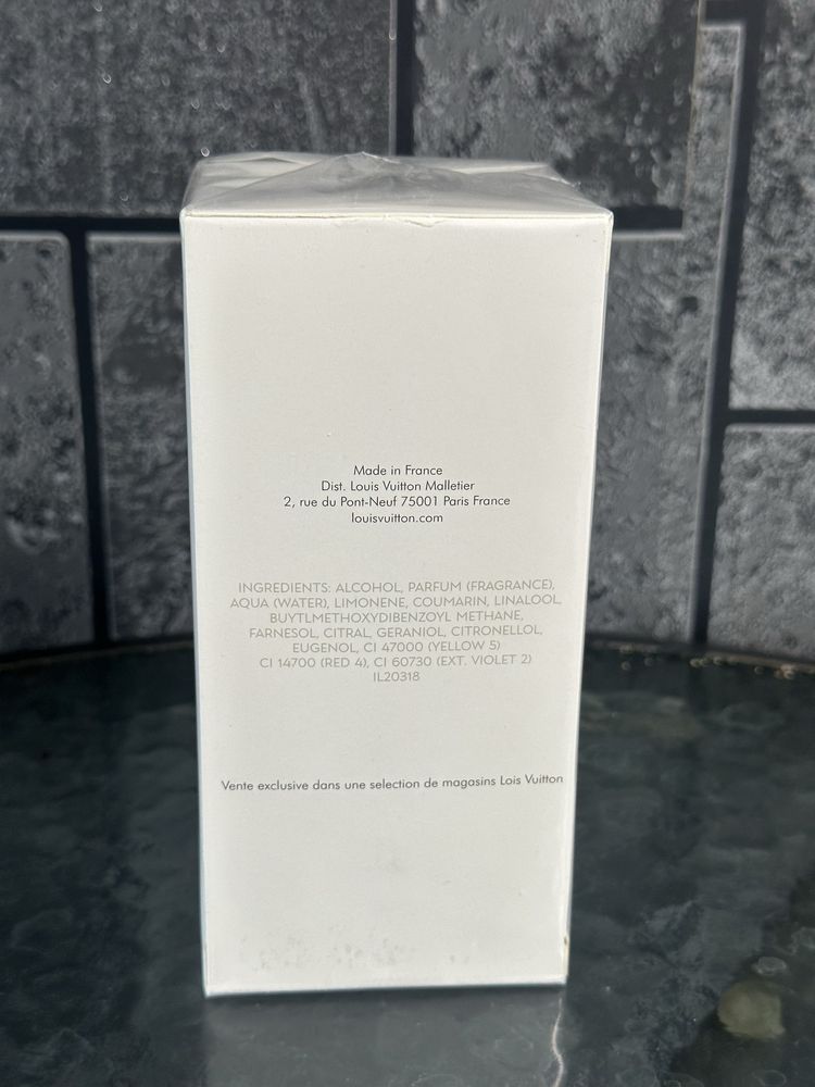 Parfum Louis Vuitton Lovers SIGILAT 100ml apa de parfum edp