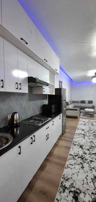 Сдается в аренду квартира