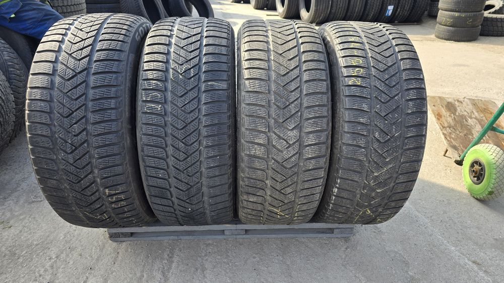Anvelope de iarna 255-45r19 Pirelli