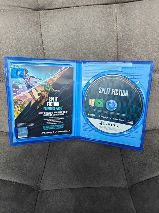 Split Fiction PS5