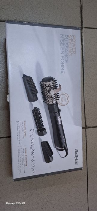 Маша за коса  babyliss