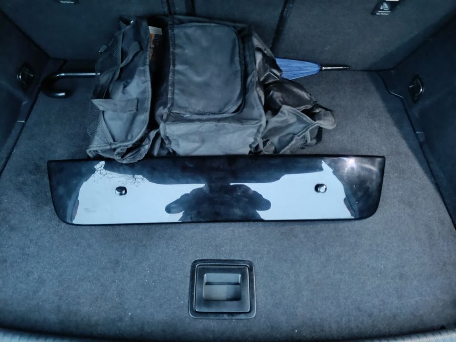 Masca protecție bara radiator iarna Vw Golf 5 V