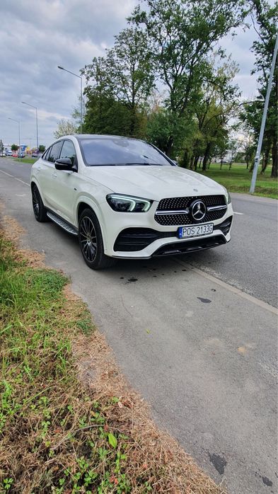 Mercedes GLE 350 Hybrid,Pachet AMG