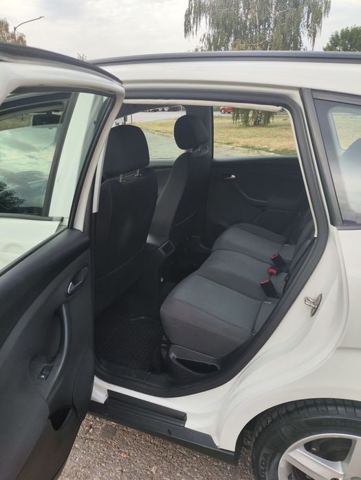 Seat ALTEA XL bifuel LPG