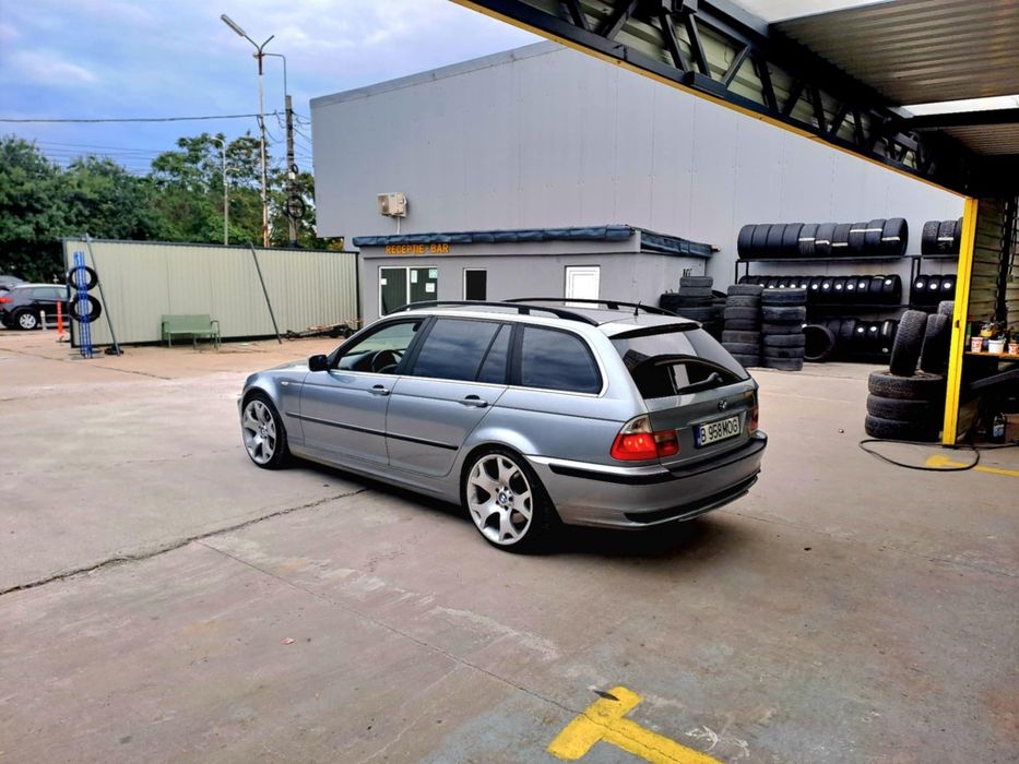 Vand BMW 330D automata