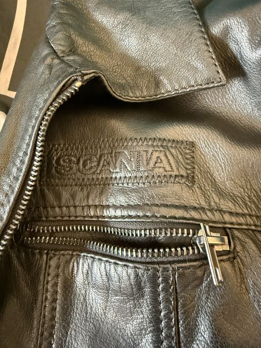 Кожено вке  Scania