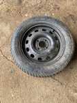 Продавам Резервна гума с джанта 205/55/R15 4x108