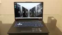 Мощный широкоэкранный 17,3" ASUS TUF GAMING для всех игр и программ