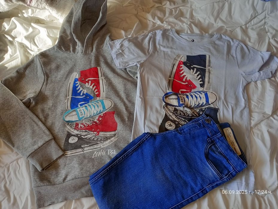 Оригинални дрехи за момче 146/152