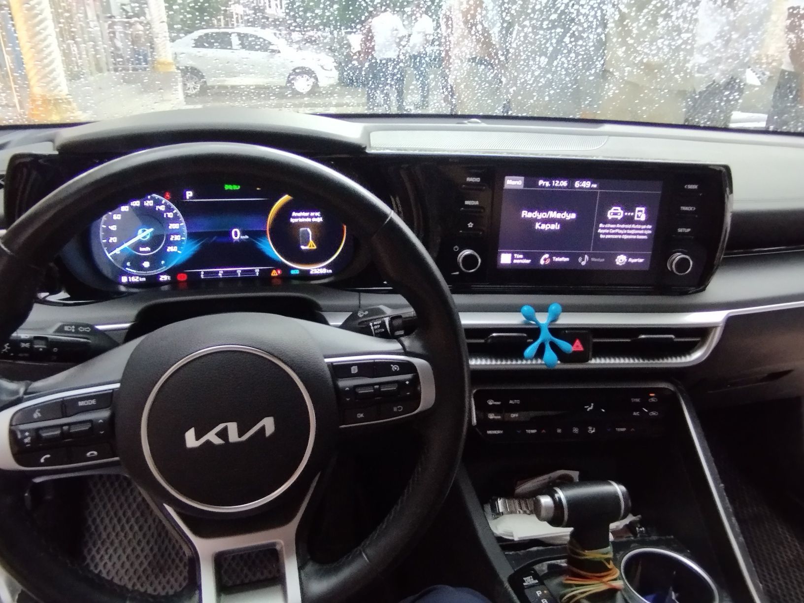 Kia k5 2023y 5poz