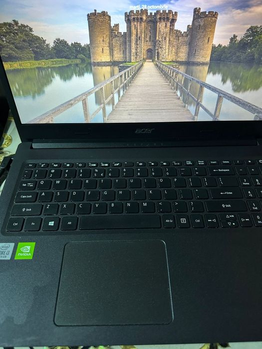 Acer Aspire 3, placa video dedicata Nvidia 2gb, 16 gb Ram