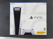 Playstation 5 Диск версия КАТО НОВ!!