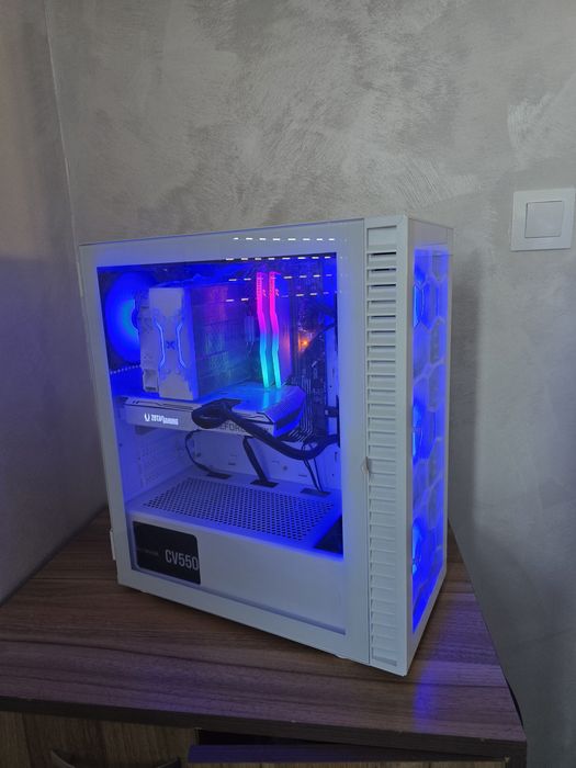 Геймърски компютър I5-10400F, Zotac 3060 12GB, 16GB RAM