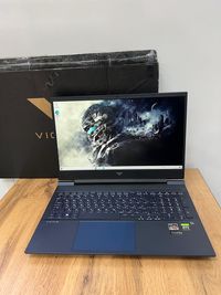 Игровой Ноутбук HP Victus RTX3050 (KaspiRed!Рассрочка) #1