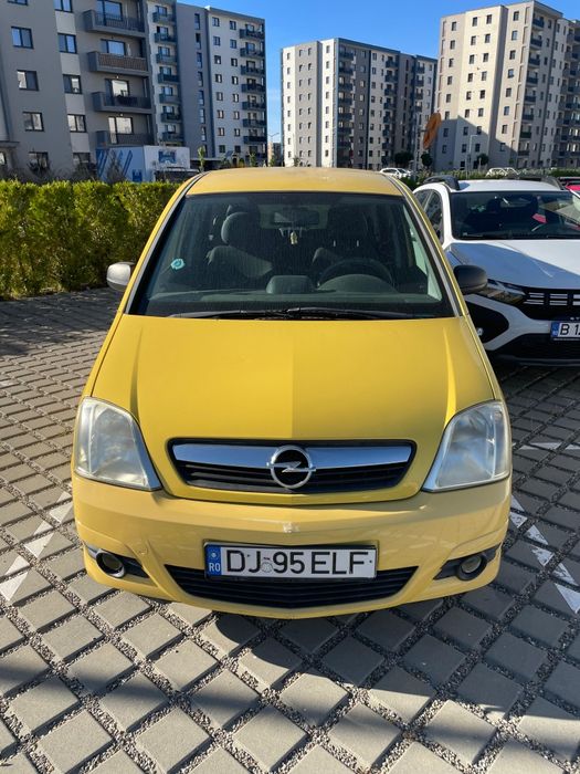 Vand Opel Meriva 2008 manuala benzina