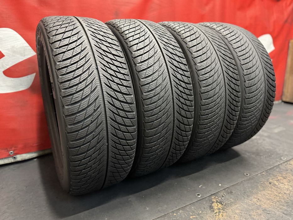 235 50 19, Зимни гуми, Michelin PilotAlpin5SUV, 4 броя