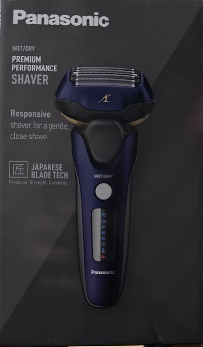 Aparat de ras PANASONIC ES-LV67-A803, acumulator, sigilat