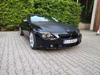 BMW E63 4.4 V8 automat