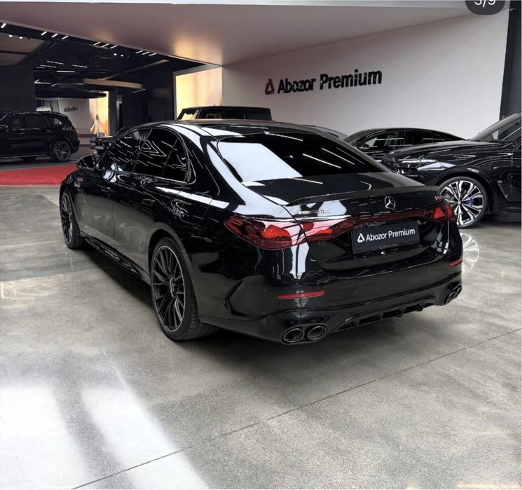 Продам новый Mercedes Amg E53. One Edition! 2025. Full.
