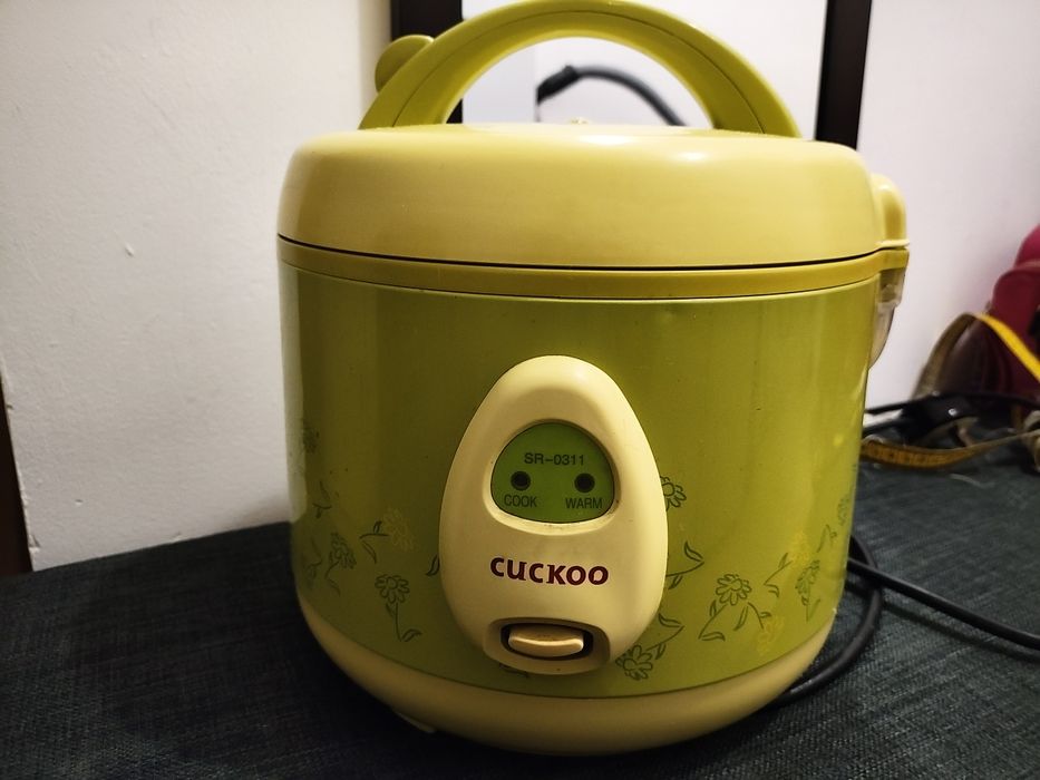 Оризоварка с английски контакт