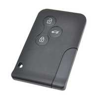 Cheie Renault Megane2 cu keyless/maini libere