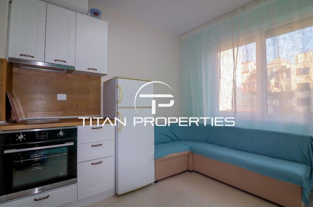 Дава се под наем Двустаен апартамент в Варна, Зимно кино Тракия - 50 кв.м за 450 € - Снимка #2