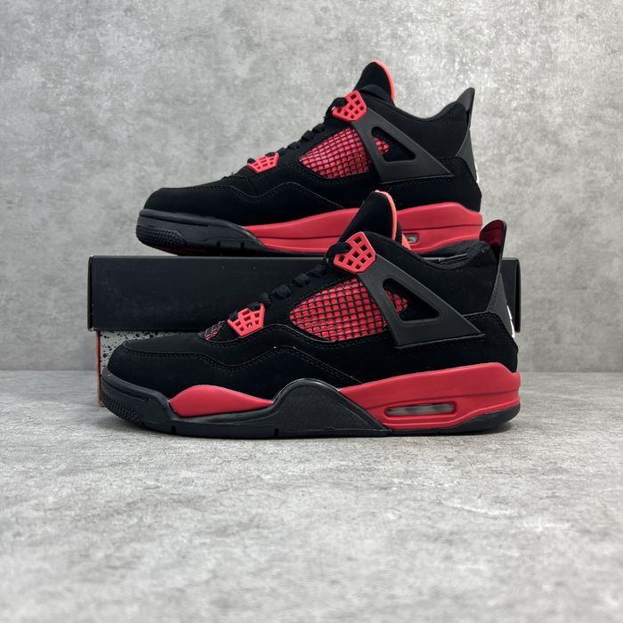 AJ4 Red Thunder- 37.5/38/42/44