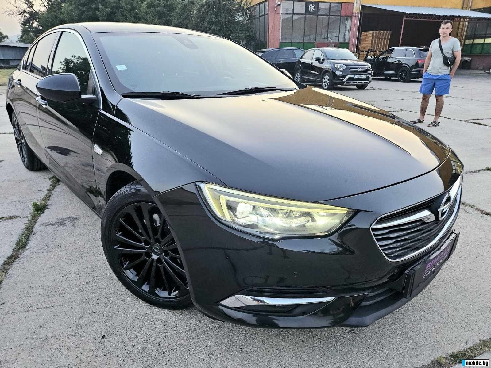 Opel Insignia 2.0D