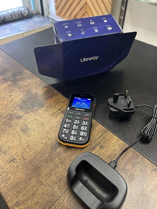 Телефон с копчета ULEWAY