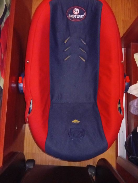 Scoică de bebe Bestway