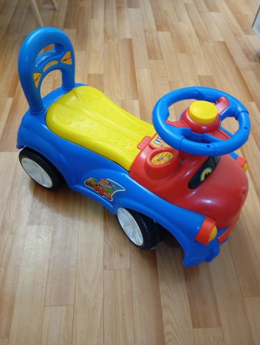 Детский транспорт машина