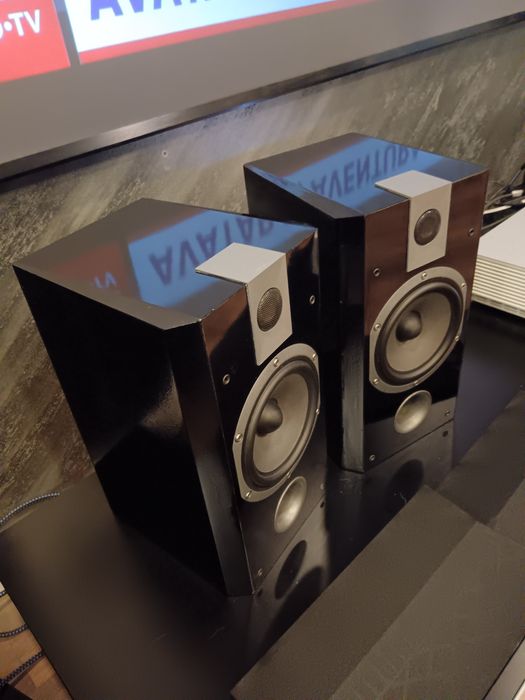 Boxe raft Focal Chorus 706v