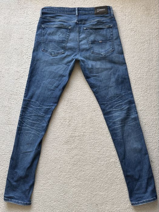 Tommy Hilfiger,blugi ptr.bărbați,măr.L/XL(36/34)
