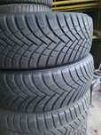 2бр. 195 65 15 Hankook зимни.