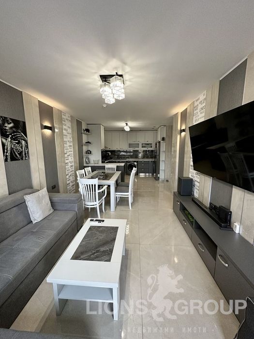 Продава се Тристаен апартамент в к.к. Златни пясъци - 115 кв.м за 2166 €/кв.м - Снимка #7