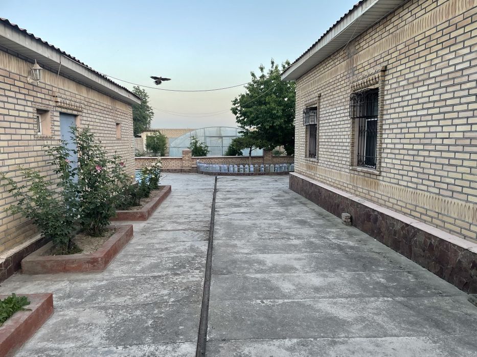 Продается участок с домом