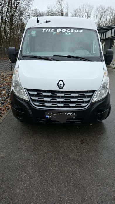 Renault Master III 2011