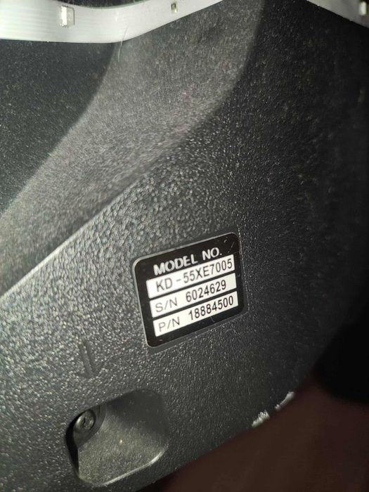 Tv Smart Sony Bravia 139cm