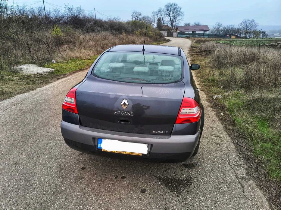 Vând Renault Megane 2