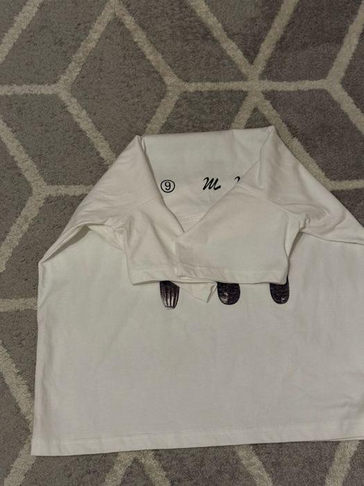 ММ6 Maison Margiela Tee