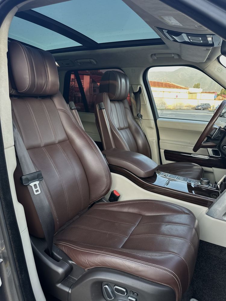 Land Rover Autobiography 4.4 V8
