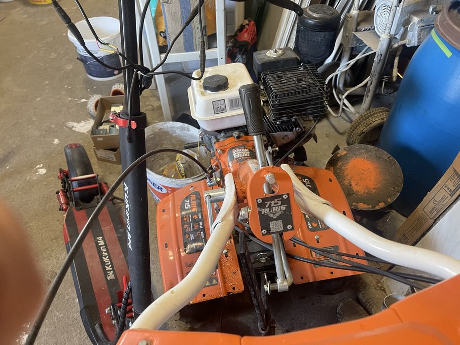 Vand motocultor ruris 715