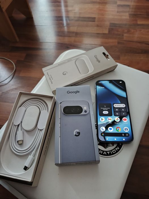 Google pixel 10 PRO
