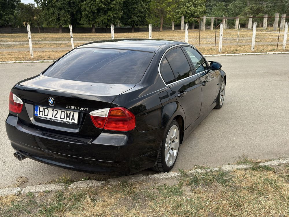 BMW 330 XD , Seria 3 VD 91 .