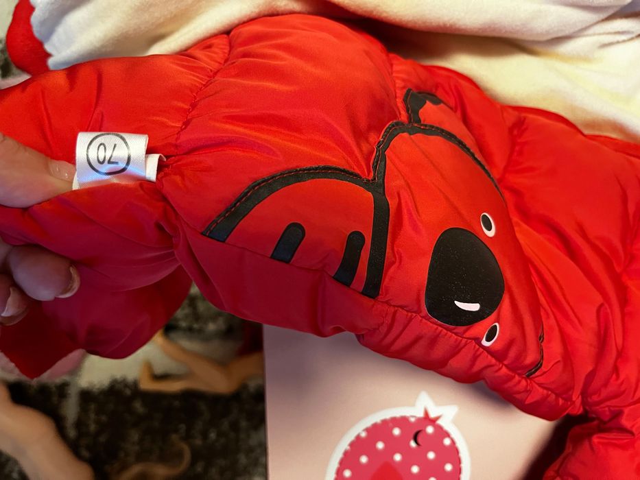 Бебешки  ескимос