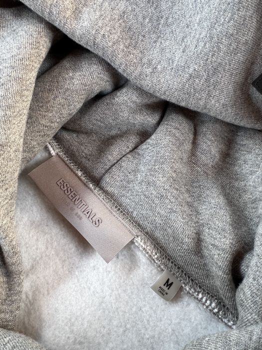 Екип Essentials Gray