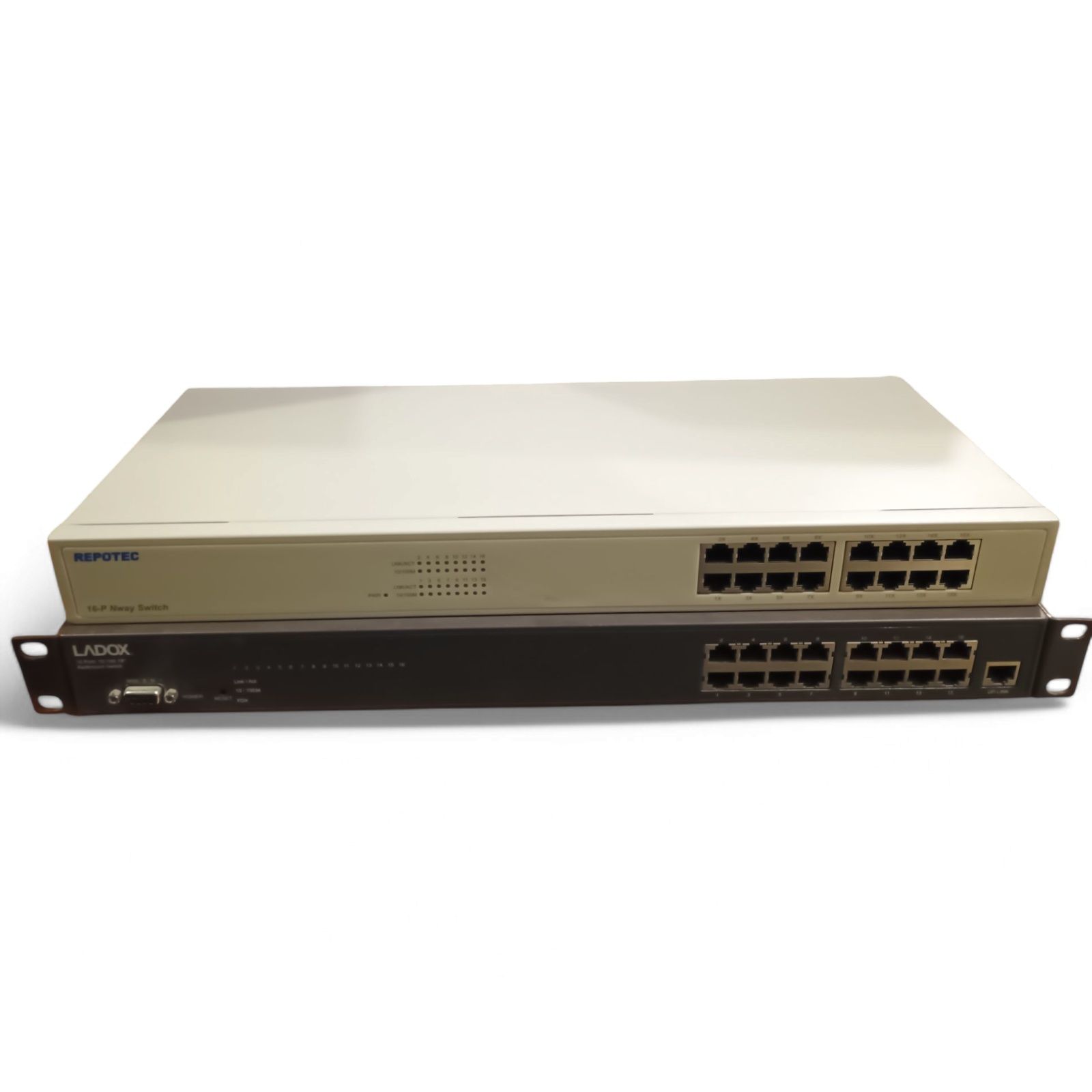 Езернет Суичове D-link, Asus, HPE, Ladox, Repotex